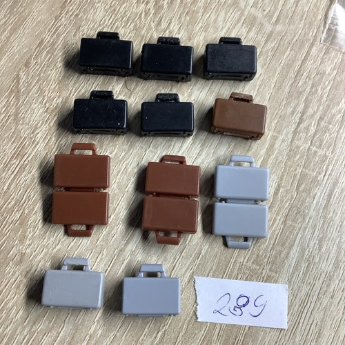 Lego figuren koffer - figuren,