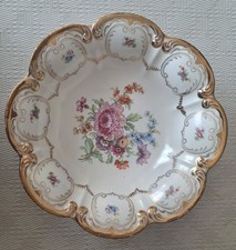 Bavaria Tirschenreuth Germany Nr. 1 (585) 2 Wahl Plätzchen oder Obstschale 22,5 