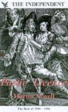 Poetic Licence,Martin Newell