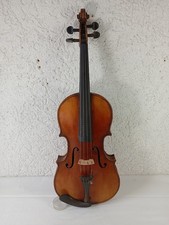 full size sächsische Manufaktur Geige Violine Zettel A. Stradivarius  1926