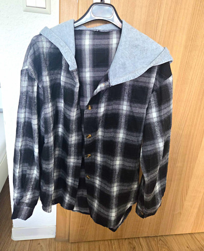 Damen jacke kapuzenhemd - damen,