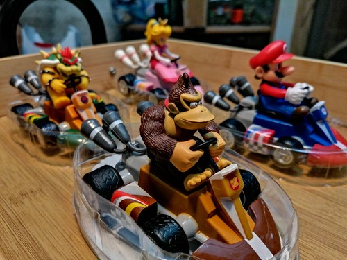 Donkey kong mario kart - donkey,