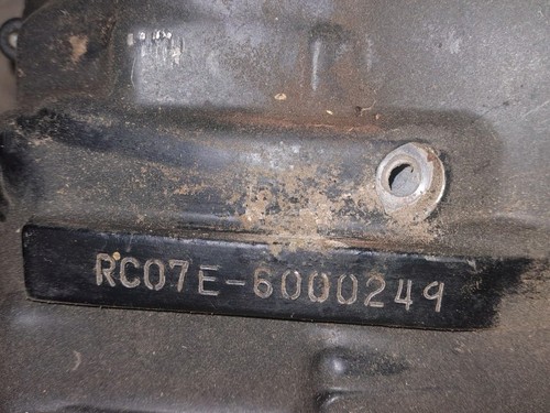Honda 750 rc07 sabre - honda, vf