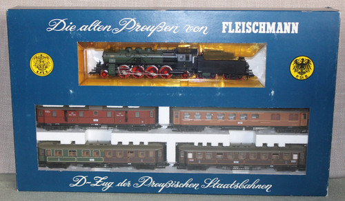 Fleischmann 4885 limitierte - fleischmann,