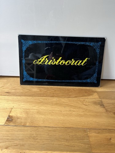 Aristocrat vintage - aristocrat,
