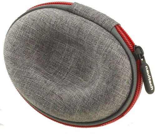 Navitech grey case - navitech, fossil