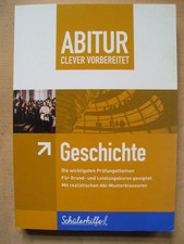 Taschenbuch: Abitur clever
