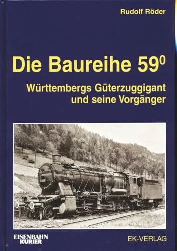 Die baureihe württembergs - die,