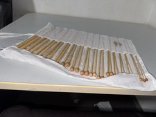 Stricknadeln aus Bambus/Holz