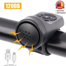 Fahrrad Klingel Elektrisch