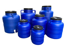 Weithalsfass Regenfass