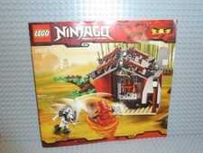 LEGO® Ninjago Bauanleitung