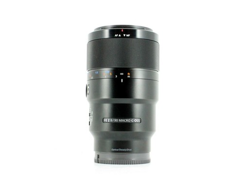 Sony 90mm macro g - 90mm, oss