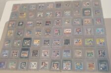 Gameboy Zelda Mario Wario Land Kirby Tetris Donkey Kong Battletoads Nintendo