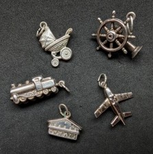 Konvolut Charm Anhänger 835