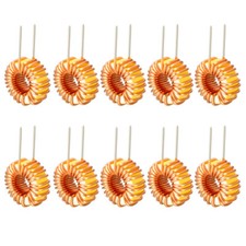 10Stk horizontal Ringspule