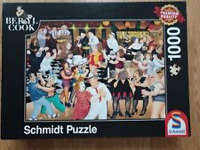 1000 Puzzle Party Schmidt Gemälde