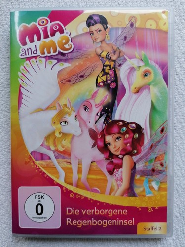 Mia and die verborgene - die,