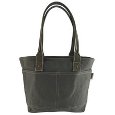 Sunsa Damen Handtasche. Vegane Schultertasche. Canvas Damentasche. Große Tasche
