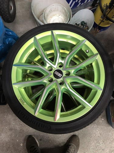Bbs 5x19 5x112 - xa, 8,5x19,