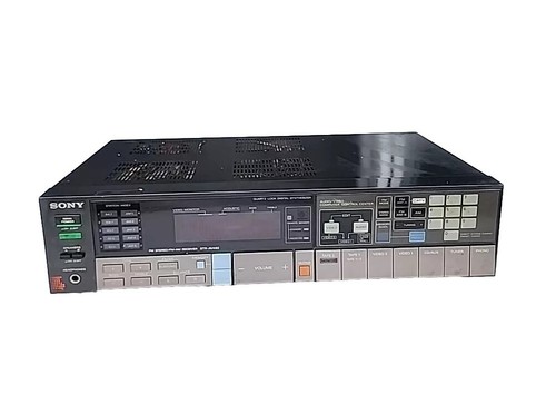 Vintage sony str - sony, str-av460