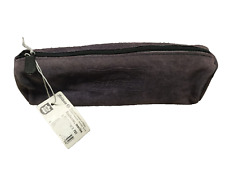 Pelikan Federmäppchen Schlampertasche Mäppchen Pecil Case echtes Leder