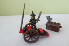 LEGO  - 6028 / 6029 - Treasure Cart, ohne OVP, ohne OBA,  gebraucht