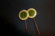 Anstecknadel 10Jahre