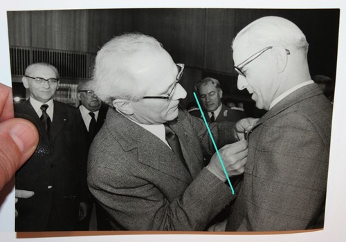 Erich honecker auszeichnung - erich, ,auszeichnung