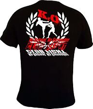 Kampfsport T-shirt,fight