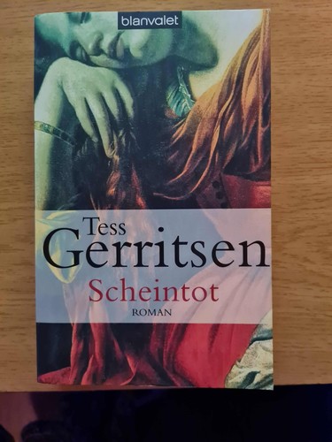 Tess gerritsen scheintot - tess,