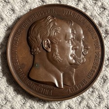 Preußen Bronzemedaille Köln