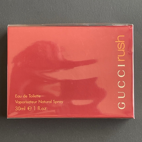 Gucci rush eau toilette - gucci, de