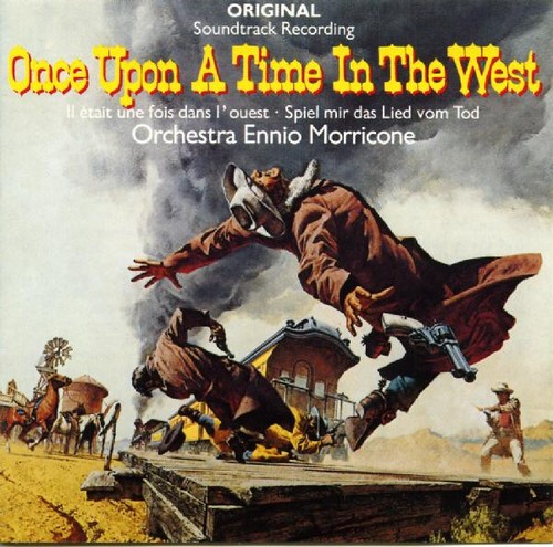 The ennio morricone orchestra - the,