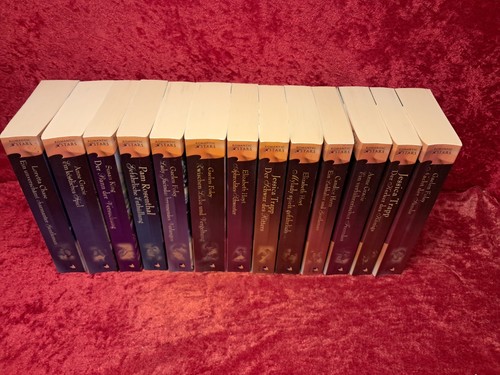 Bücher der reihe - reihe, romantic