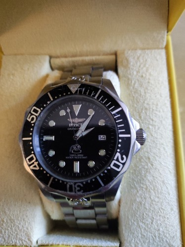 Invicta grand diver automatic - grand,