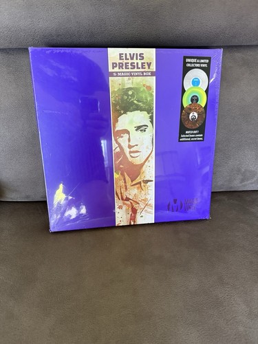 Elvis presley the - elvis,