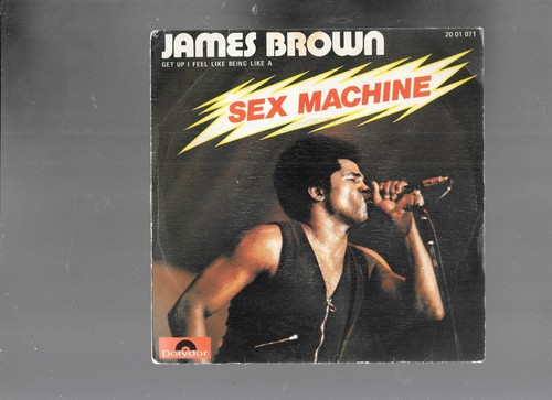 James brown original sex - brown:,