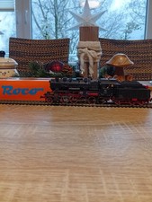 H0 Dampflok Gleichstrom Analog