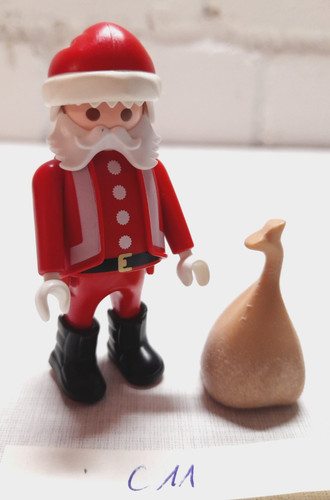 Playmobil weihnachtsmann - playmobil,