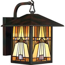 Außen Wandlampe MISSY Tiffany
