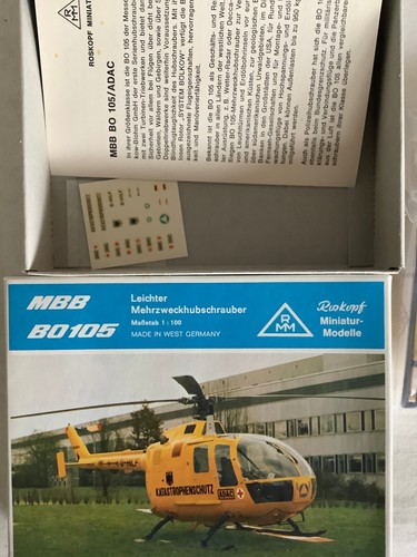 Rmm roskopf bausatz - bausatz, 33