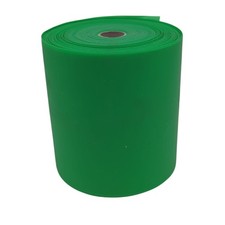 Trainingsband CanDo OHNE LATEX   Länge 45 m  grün