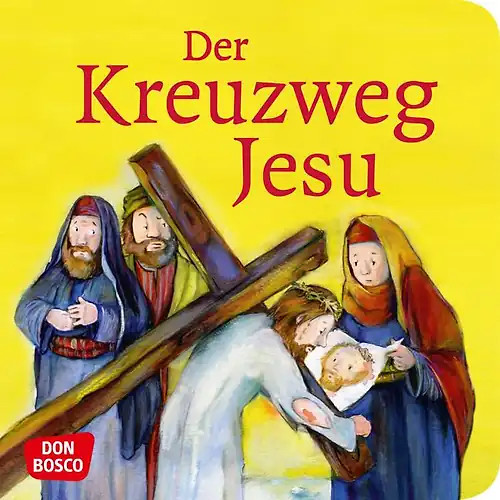 Der kreuzweg jesu - der,