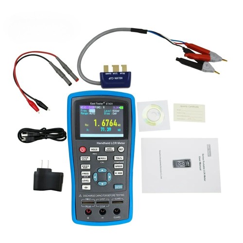 East tester lcr digital - tester,