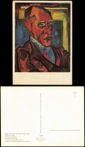 Künstlerkarte kunst karl - kunst,