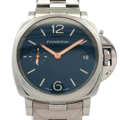 Panerai luminor due 38mm - panerai,
