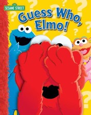 Sesame Street Guess Who