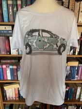 T-Shirt Made In Italy Aufdruck