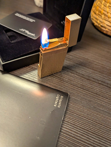 Dupont paris feuerzeug - s.t.,